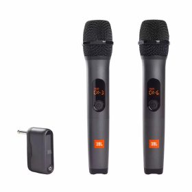 میکروفون Wireless Microphone Set جی‌بی‌ال