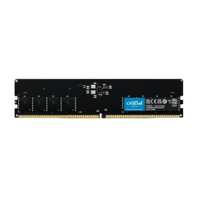رم دسکتاپ 8GB DDR5 تک کاناله 4800 مگاهرتز UDIMM کروشیال