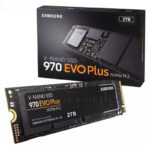 حافظه SSD اینترنال 970EVO Plus 2TB سامسونگ