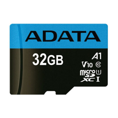 کارت حافظه microSDHC Premier V10 A1 32GB ای ‌دیتا