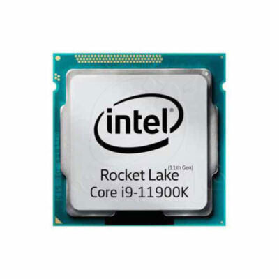 پردازنده Core i9-11900K Rocket Lake اینتل(Tray)