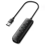 هاب 4 پورت USB 3.0 مدل CM416-10915 یوگرین