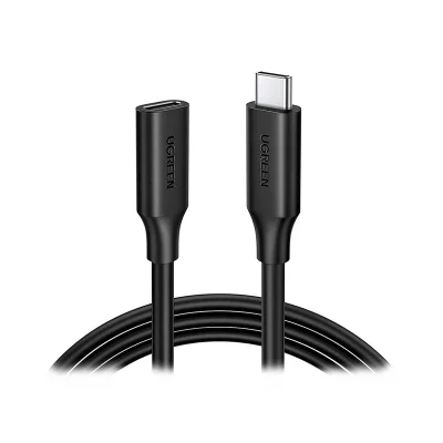 کابل افزایش طول USB-C مدل ED008 طول 0.5 متر یوگرین