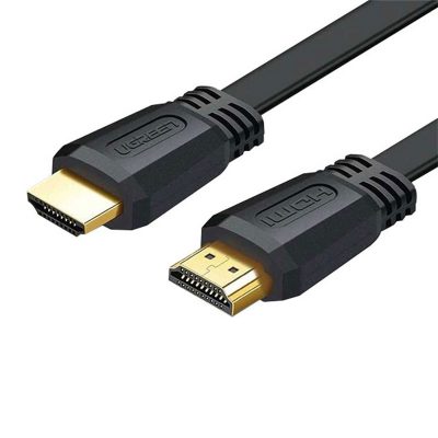 کابل HDMI مدل Flat ED015-50820 یوگرین طول 3 متر