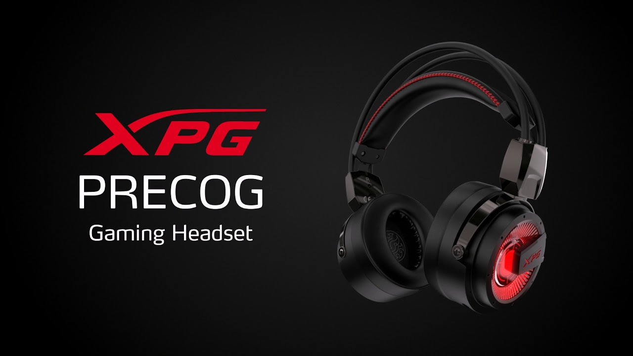 XPG-Precog-Gaming-Headset