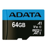 کارت حافظه microSDHC Premier V10 A1 64GB ای ‌دیتا