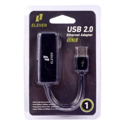 کارت شبکه UL10 USB الون