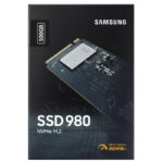 حافظه SSD اینترنال M.2 980 500GB سامسونگ