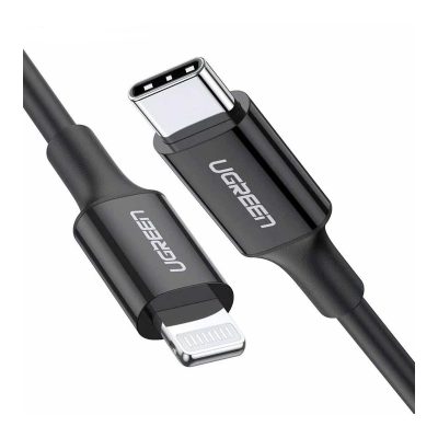 خرید کابل لایتنینگ به USB-C مدل US304-60759 یوگرین