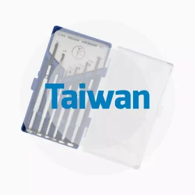 پیچ گوشتی ساعتی تایوانی استارمکس