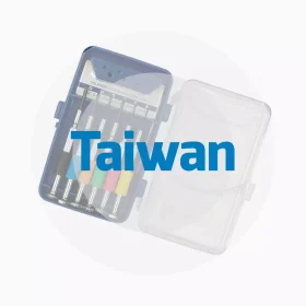 پیچ گوشتی ساعتی تایوانی حرفه ای استارمکس