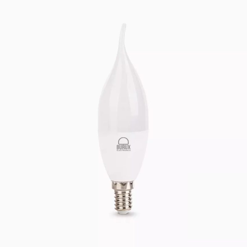 لامپ LED اشکی 6 وات پایه E14 بروکس