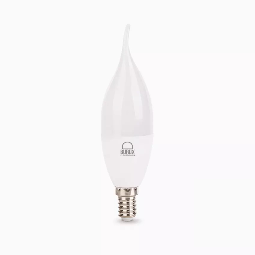 لامپ LED اشکی 6 وات پایه E14 بروکس
