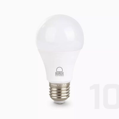لامپ LED حبابی 10 وات بروکس