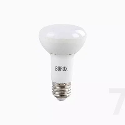 لامپ انعکاسی 7 وات LED پایه E27 بروکس