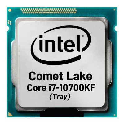 پردازنده بدون باکس Core i7-10700KF اینتل
